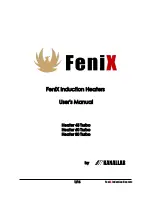 Fenix 45 Turbo User Manual предпросмотр