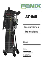 Fenix AT-04B Instructions Manual preview