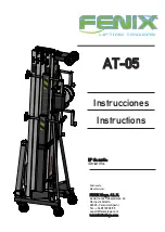 Fenix AT-05 Instructions Manual preview