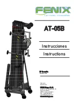 Fenix AT-05B Instructions Manual preview