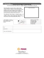 Preview for 7 page of Fenix ATLANTIC F117-D Plug Installation And User Manual