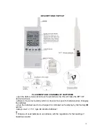 Предварительный просмотр 4 страницы Fenix BPT-SP Instruction Manual For Installation And Use