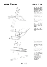 Preview for 4 page of Fenix Classique F1 70 Manual