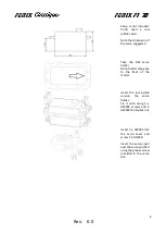 Preview for 6 page of Fenix Classique F1 70 Manual