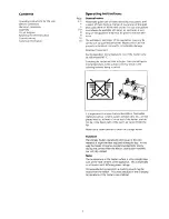 Preview for 2 page of Fenix ECODYNAMIC VFMi 20 Installation And User Instructions Manual