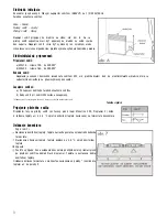 Предварительный просмотр 3 страницы Fenix ECOFLEX G Operating Instructions Manual