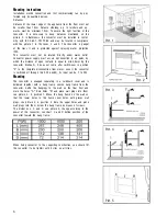 Предварительный просмотр 6 страницы Fenix ECOFLEX G Operating Instructions Manual