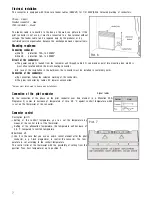 Предварительный просмотр 7 страницы Fenix ECOFLEX G Operating Instructions Manual