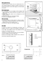 Предварительный просмотр 8 страницы Fenix Ecosun G Series Instructions For Installation And Use Manual