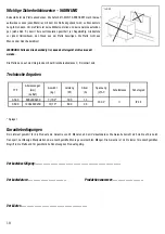 Предварительный просмотр 10 страницы Fenix Ecosun G Series Instructions For Installation And Use Manual