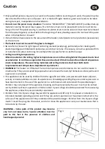 Preview for 2 page of Fenix Ecosun GS 300 Instructions For Installation And Use Manual