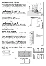 Preview for 3 page of Fenix Ecosun GS 300 Instructions For Installation And Use Manual