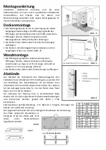 Preview for 7 page of Fenix Ecosun GS 300 Instructions For Installation And Use Manual