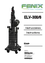 Fenix ELV-300/6 Instructions Manual предпросмотр