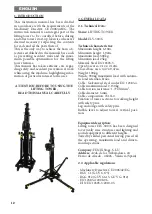 Предварительный просмотр 12 страницы Fenix ELV-300/6 Instructions Manual