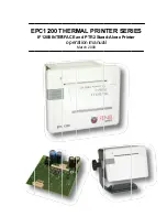 Fenix EPC1200 Operation Manual предпросмотр