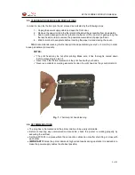 Предварительный просмотр 6 страницы Fenix EPC1800 Operation Manual