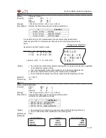 Предварительный просмотр 29 страницы Fenix EPC1800 Operation Manual