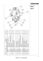 Предварительный просмотр 14 страницы Fenix G56 Manual