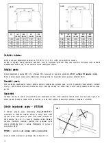 Preview for 3 page of Fenix GR  Series Mounting And Operating Instructions