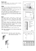 Preview for 2 page of Fenix GRT Series Instructions For Installation And Use Manual