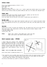 Предварительный просмотр 3 страницы Fenix GRT Series Instructions For Installation And Use Manual