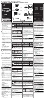 Preview for 1 page of Fenix HL18R-T Quick Start Manual