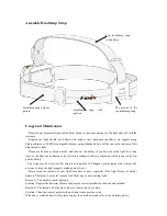 Предварительный просмотр 4 страницы Fenix HL30 User Manual