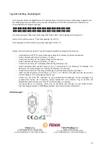 Preview for 12 page of Fenix HT-600 Quick Start Manual