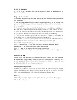 Предварительный просмотр 3 страницы Fenix LD12 User Manual