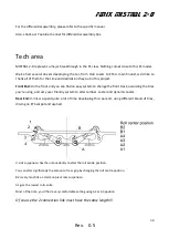 Предварительный просмотр 30 страницы Fenix Mistral 2-0 Instruction Manual