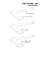 Предварительный просмотр 4 страницы Fenix Mistral 2017 Instructions Manual