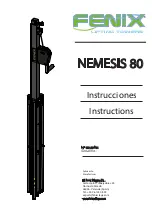 Preview for 1 page of Fenix NEMESIS 80 Instructions Manual