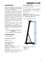 Preview for 5 page of Fenix PA-607M Instructions Manual