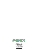 Preview for 20 page of Fenix PA-607M Instructions Manual