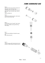 Preview for 17 page of Fenix Reference G12 Manual