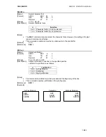 Preview for 39 page of Fenix SM2000 Operation Manual