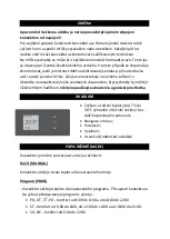 Preview for 6 page of Fenix Solius II Installation And User Manual