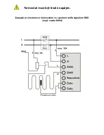 Предварительный просмотр 3 страницы Fenix THERM 350 Installation Instructions Manual