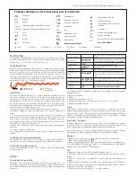 Предварительный просмотр 19 страницы Fenix THERM 350 Installation Instructions Manual