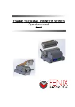 Fenix TS2000 Series Operation Manual preview