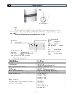 Preview for 4 page of Fenix V23 User Manual