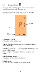 Предварительный просмотр 46 страницы Fenix Watts 860 User Manual