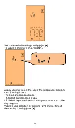 Предварительный просмотр 50 страницы Fenix Watts 860 User Manual