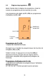 Предварительный просмотр 79 страницы Fenix Watts 860 User Manual