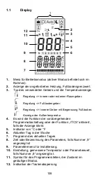 Предварительный просмотр 108 страницы Fenix Watts 860 User Manual