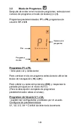 Предварительный просмотр 149 страницы Fenix Watts 860 User Manual