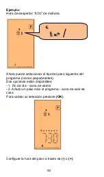 Предварительный просмотр 152 страницы Fenix Watts 860 User Manual