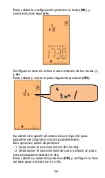 Предварительный просмотр 153 страницы Fenix Watts 860 User Manual