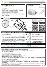 Preview for 3 page of Fenix Watts V25 PLUG-IN Quick Installation Manual